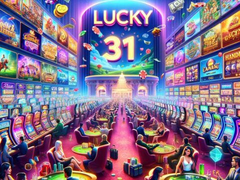 Photo de la plateforme Lucky 31 Casino